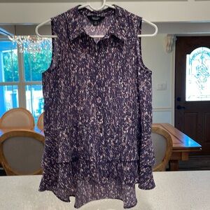 Simply Vera purple top